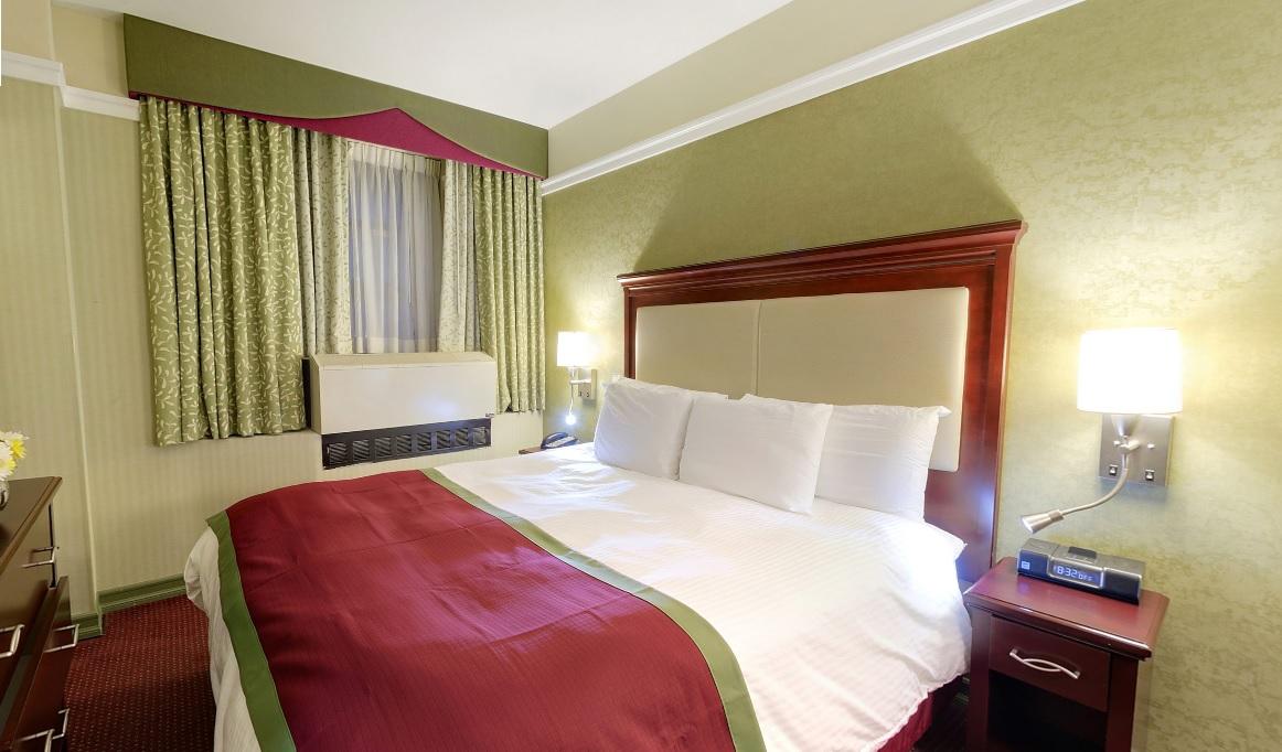 The At Times Square Appartement *